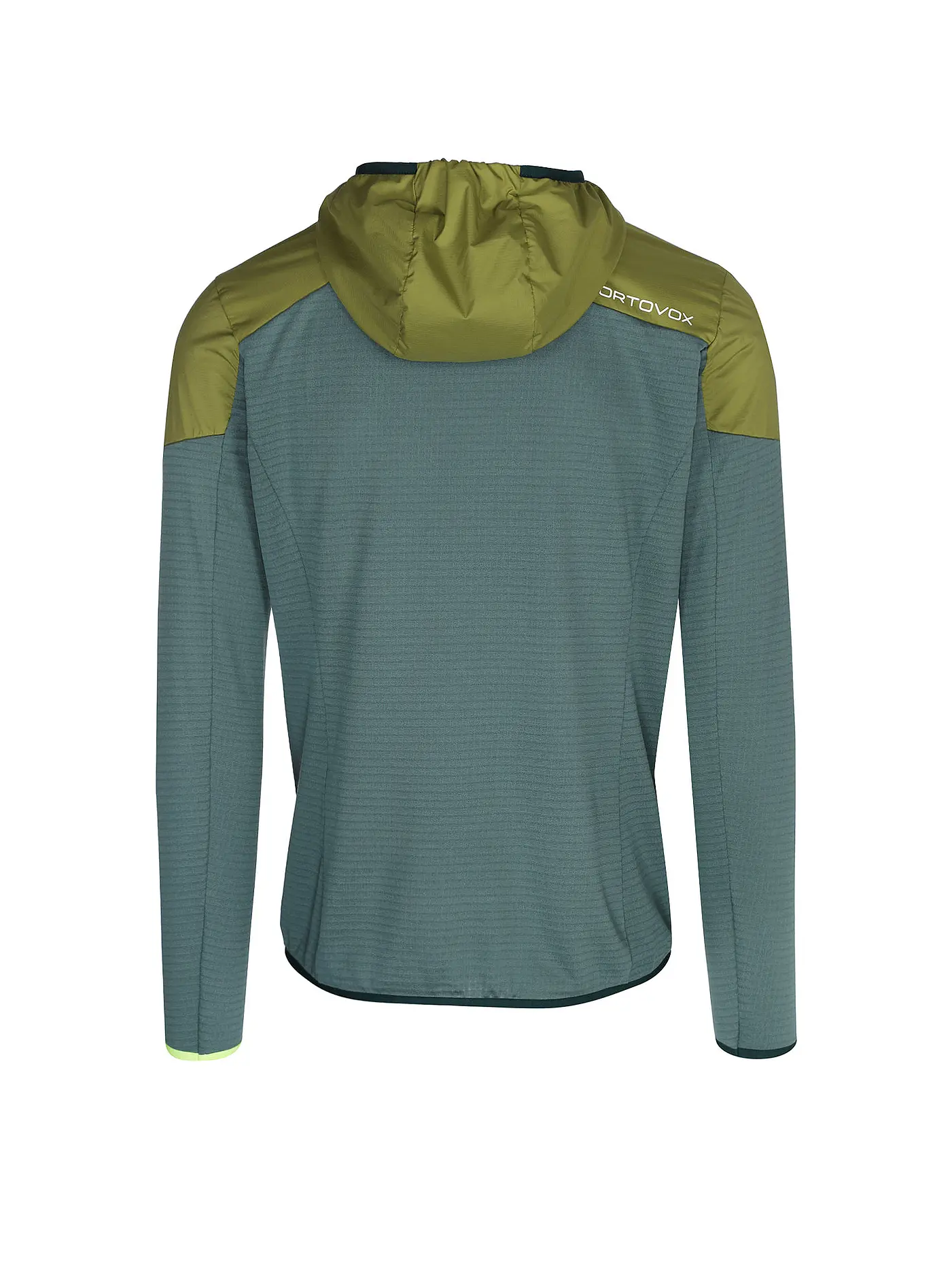 ORTOVOX | Herren Hybridjacke Ladiz Hoodie | 